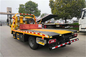 乌拉特前旗道路救援拖车报价