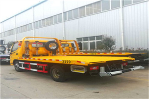 乌拉特前旗附近拖车救援搭电