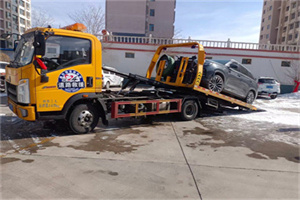 乌拉特前旗救援拖车费用怎么算