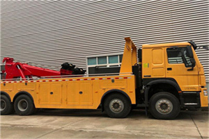 乌拉特前旗道路救援公司